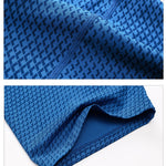 Men's Fitness Running Moisture-Wicking & Quick-Dry Fabric Activewear Tops & Tights