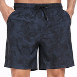Men's Moisture-Wicking Cooling Airflow Fashion Vacation Board Shorts