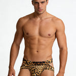 3 Pack Men's Cooling Airflow Trendy Design Sexy Stretch Fit Jockstrap