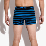 2 Pack European Luxury Brand Personalized Striped Men's Underwear