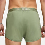 Men’s Knitted Boxers With Button Fly