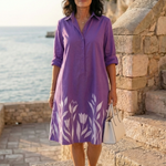 Reilly | Evening Garden Walk Dress