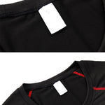 Men's Fitness Training Breathable Sports Long Sleeve Top