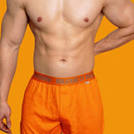 Men's Low-Waist Sexy Loose-Fit Home Shorts