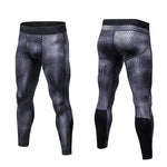 Men's High-Stretch Lightweight & Airy Odor-Control Quick-Dry Activewear Tops & Tights