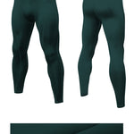 Simple Tights Pants for Men
