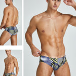 Men's Quick-drying Sport Swim Briefs