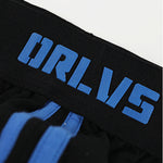 3 Pack Men's U-Pouch Striped Sexy Jockstraps