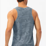 Men's Sleeveless Quick Dry Sports Vest