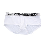 3 Pack Men's Breathable Mesh Trunks with Sexy Bulge Pouch