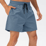 Elastic Waistband Comfortable Cool Athletic Shorts