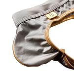 3 Pack Men's Solid Color Cooling Airflow Luxury Soft Touch Jockstraps