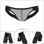 Men's Lightweight & Airy Quick-Dry Seamless Smooth Activewear Tops & Underwear