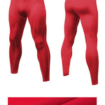 Simple Tights Pants for Men