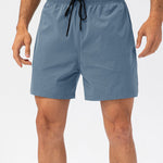 Elastic Waistband Comfortable Cool Athletic Shorts