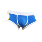 2 Pack Men's Soft Cotton Three-Hole Trunks