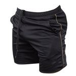 3 Pack Men's Quick-Dry & Breathable Mesh Sport Activewear Shorts
