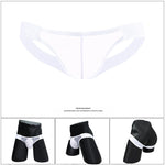 Men's Lightweight & Airy Quick-Dry Seamless Smooth Activewear Tops & Underwear