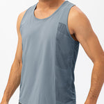 Men's Sleeveless Quick Dry Sports Vest