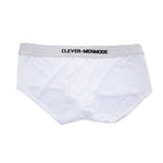 3 Pack Men's Breathable Mesh Trunks with Sexy Bulge Pouch