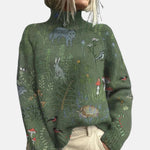 Elodie | Elegant Turtleneck Sweater