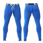 Men's Sexy Front Open Tights