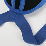 3 Pack Men's U-Pouch Striped Sexy Jockstraps