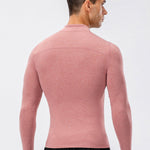 High Stretch Tight Sports Collar Long Sleeves for Men