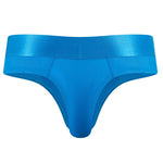 Men’s Sexy Fluorescent Mesh Bikini