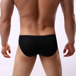 4 Pack Soft Modal Breathable Men Briefs