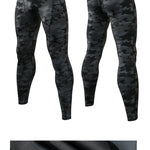 Simple Tights Pants for Men