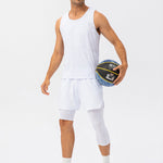 Men's Sleeveless Quick Dry Sports Vest