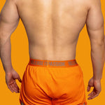 Men's Low-Waist Sexy Loose-Fit Home Shorts