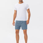 Elastic Waistband Comfortable Cool Athletic Shorts