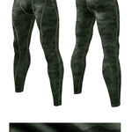 Simple Tights Pants for Men