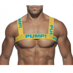 Men's Fitness Chest Strap