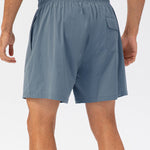 Elastic Waistband Comfortable Cool Athletic Shorts
