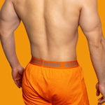 Men's Low-Waist Sexy Loose-Fit Home Shorts
