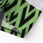 2 Pack Men's Fade-Resistant Printed Skin-Friendly Cooling Airflow Trunks