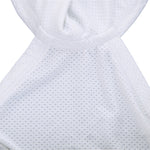 3 Pack Men's Breathable Mesh Trunks with Sexy Bulge Pouch