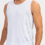 Men's Sleeveless Quick Dry Sports Vest