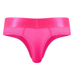 Men’s Sexy Fluorescent Mesh Bikini