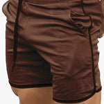 3 Pack Men's Quick-Dry & Breathable Mesh Sport Activewear Shorts