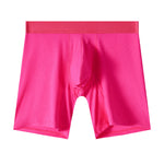 2 Pack Men's Anti-Chafing Ultra-Soft Mesh Breathable Stretch Comfort Midway Briefs