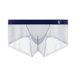 Men's Seamless & Low-Rise Mesh Breathable Ultra-Thin Comfort Trunks