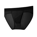 3 Pack Men's Enhancing U-Pouch Seamless Sexy & Breathable Briefs
