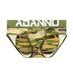 Men's Breathable Mesh Hip-Lifting Briefs