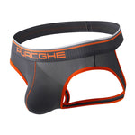 3 Pack Men's Low-Rise Ice Silk Jockstrap