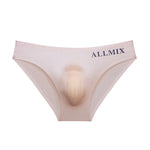 3 Pack ALLMIX Men's Sport Seamless Support Briefs