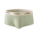 3 Pack Men's Antibacterial Moisture-Wicking Ultra-Soft Trunks